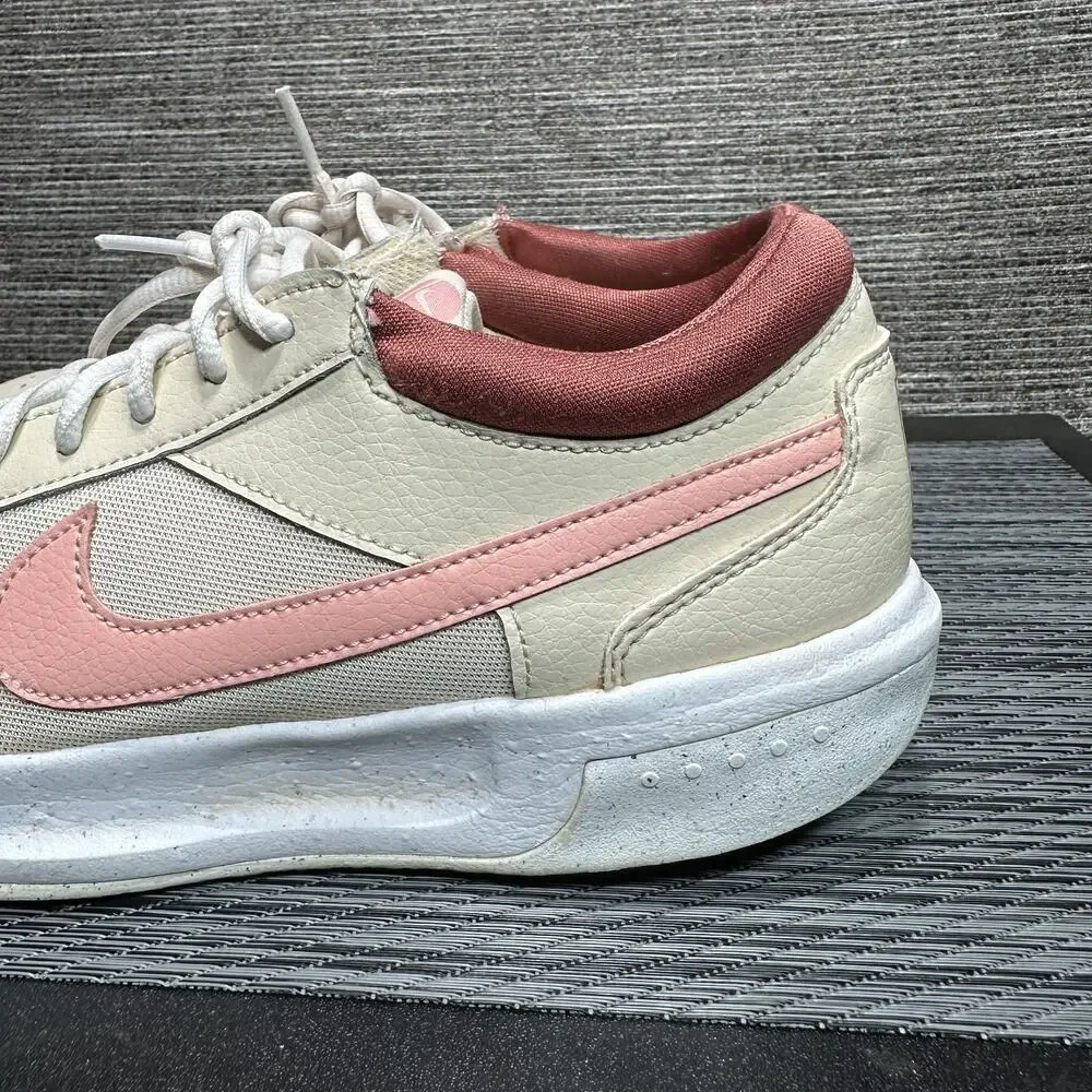 Nike Court Zoom Lite 3 DH1042-261 Pink Tennis Shoes Sneaker Women's 9 - Picture 2 of 14